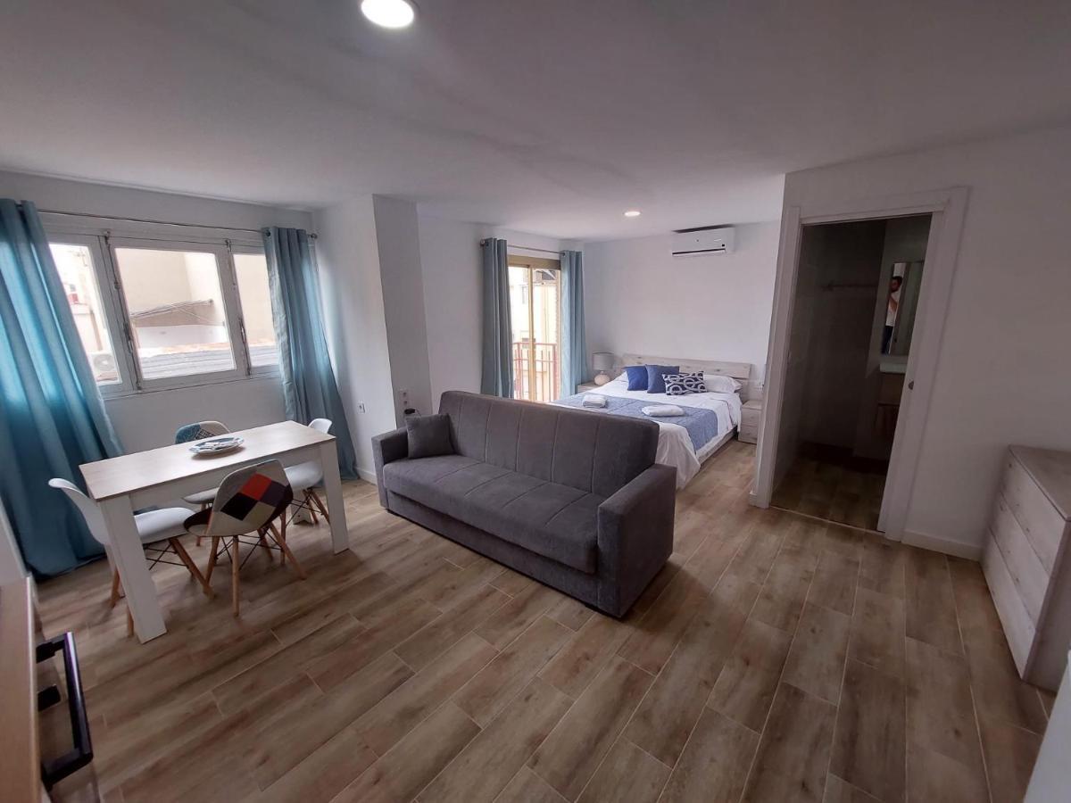Sdh Apartments Alicante Exterior photo